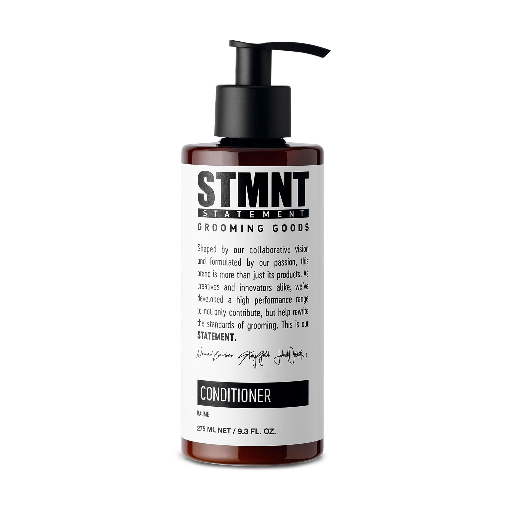 Чоловічий кондиціонер для волосся STMNT Statement Grooming Goods Conditioner, 275 мл