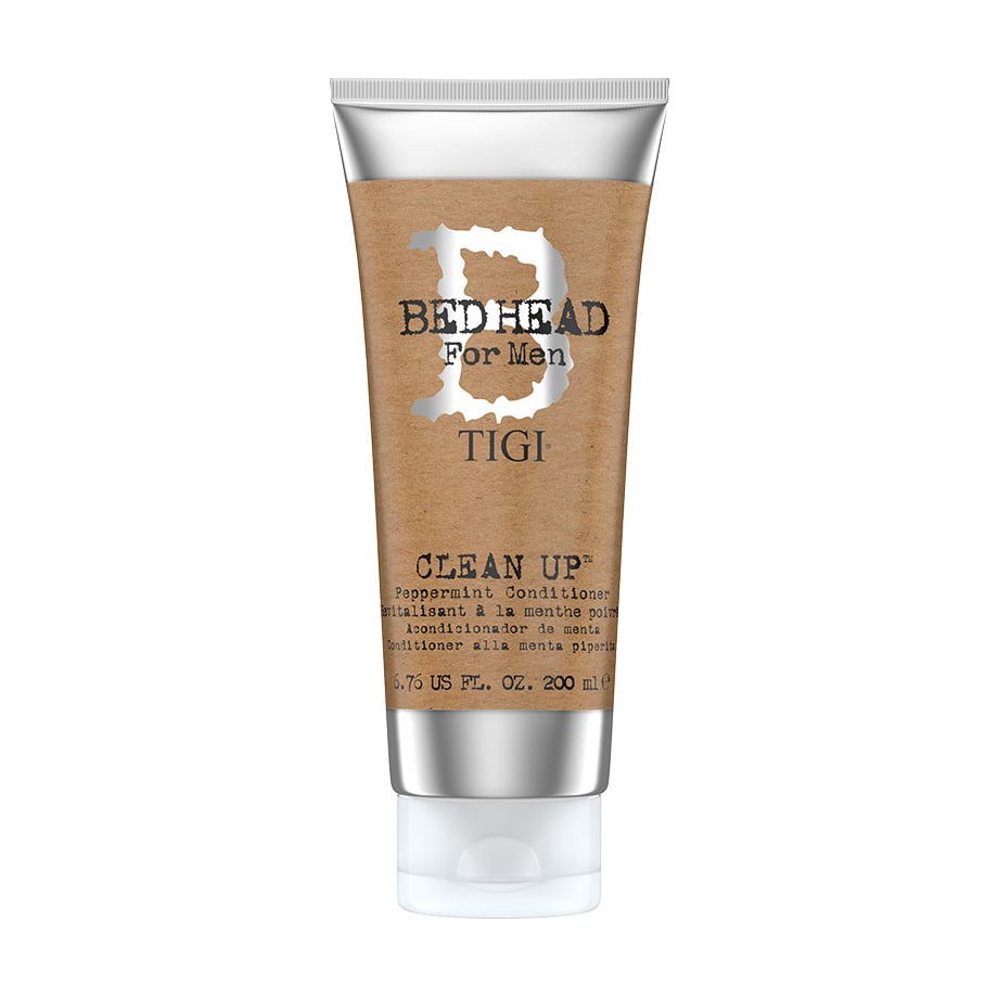 Чоловічий кондиціонер для волосся TIGI Bed Head For Men Clean Up Peppermint Conditioner для щоденного застосування, 200 мл
